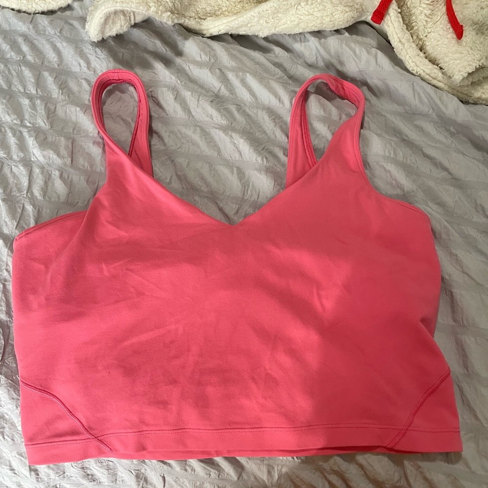 Lululemon align tank size 12